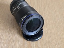 Venus Laowa 65mm f/2.8 2x Ultra Macro APO Lens for Fuji X  - MINT.