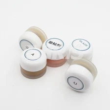 Dental Lab Stain and Glaze Paste for Zirconia and Lithium Disilicate Ceramic 4g