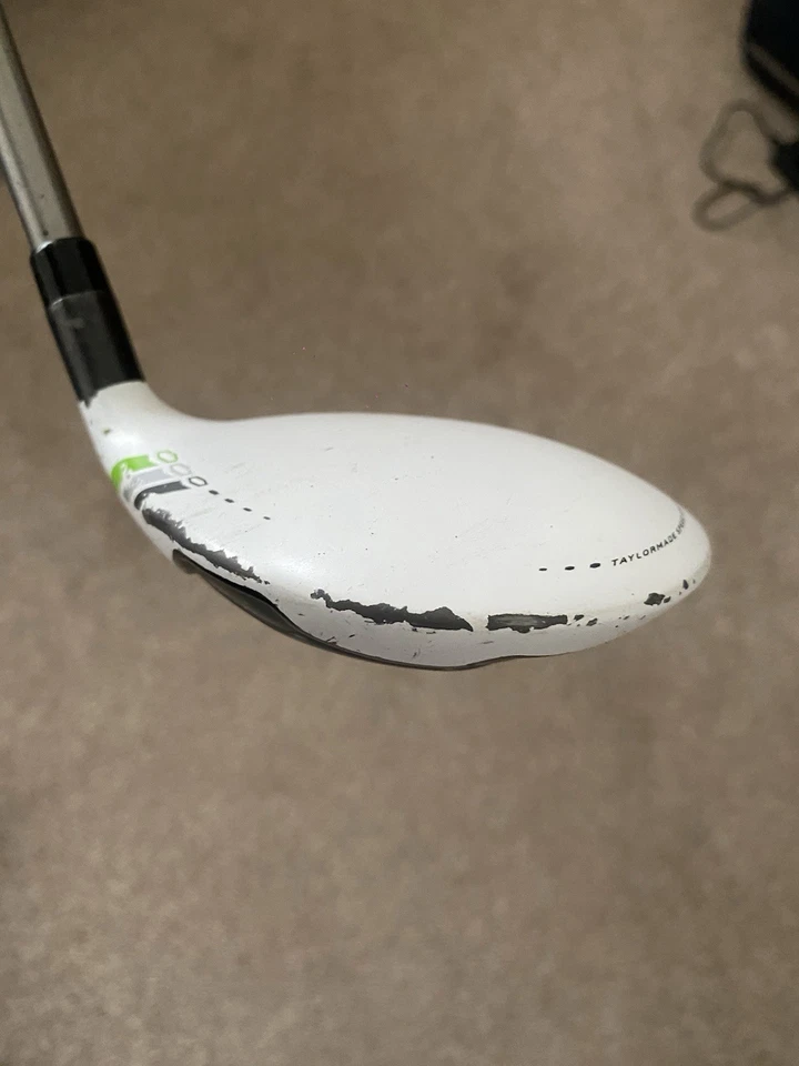 Ladies Taylormade RBZ #5 Wood / 25 Degree / Ladies Flex / Graphite Shaft RH - Image 4 of 4