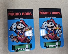 Intellivision Super Mario Bros - Complete - Home Brew