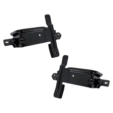 Set of 2 Bumper Bracket For Ford Ranger 2019-2023 Front LH & RH Valance Bracket
