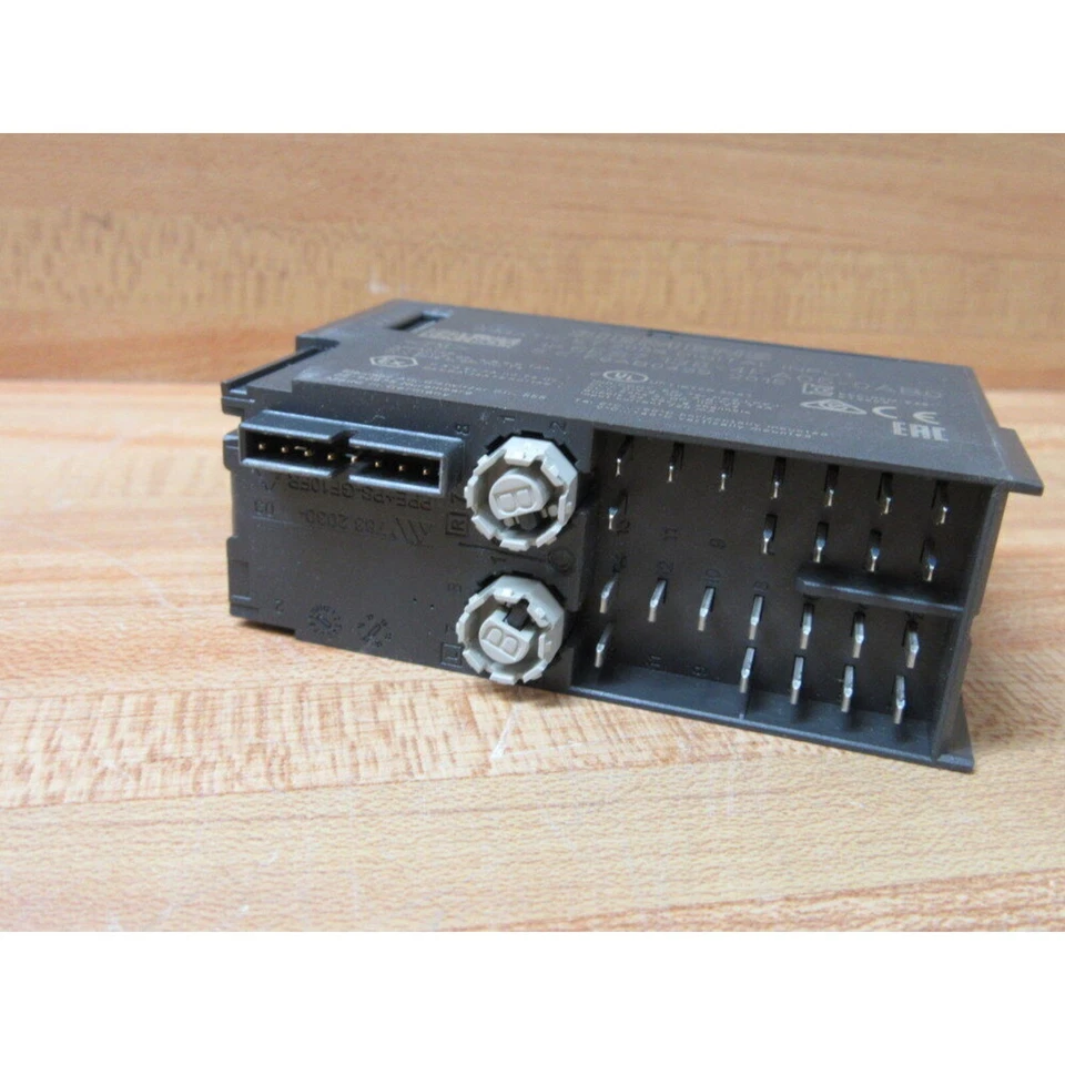 New Siemens 6ES7138-4FA05-0AB0 Electronics module f ET200S 6ES7 138-4FA05-0AB0 - Image 4 of 4