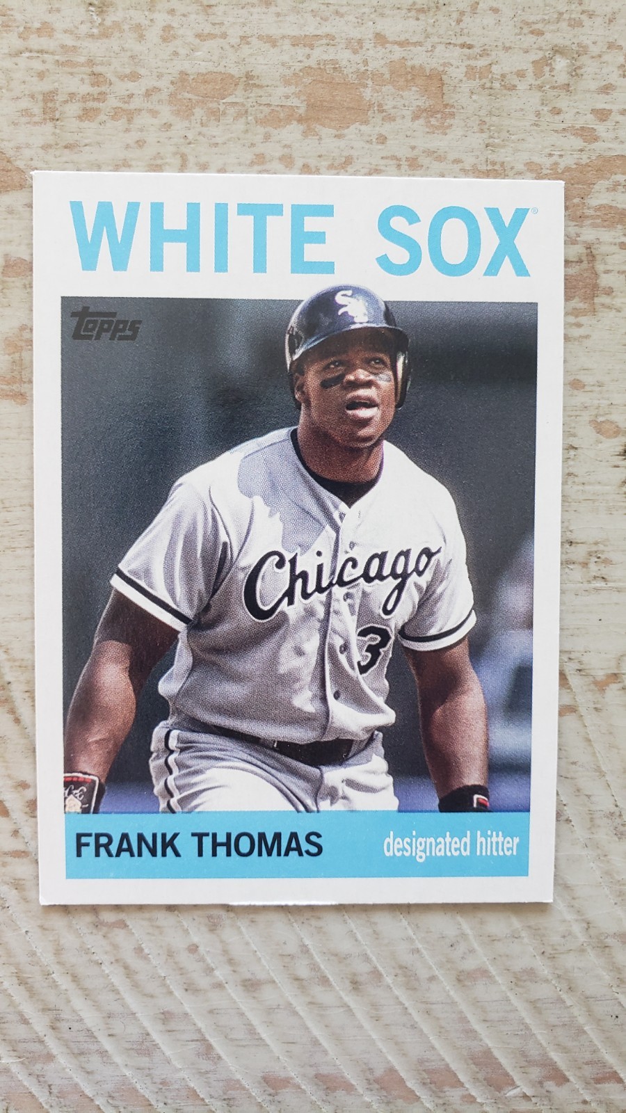 2025 Topps Archives - 1964 Topps Frank Thomas #72