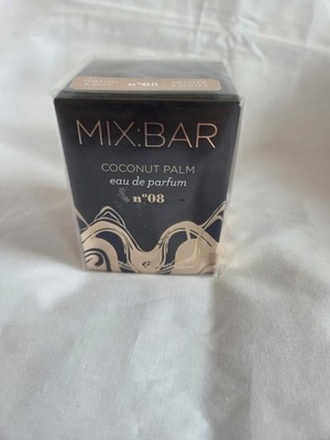 MIX:BAR Women's Eau De Perfume - Coconut Palm -1.7 fl oz New