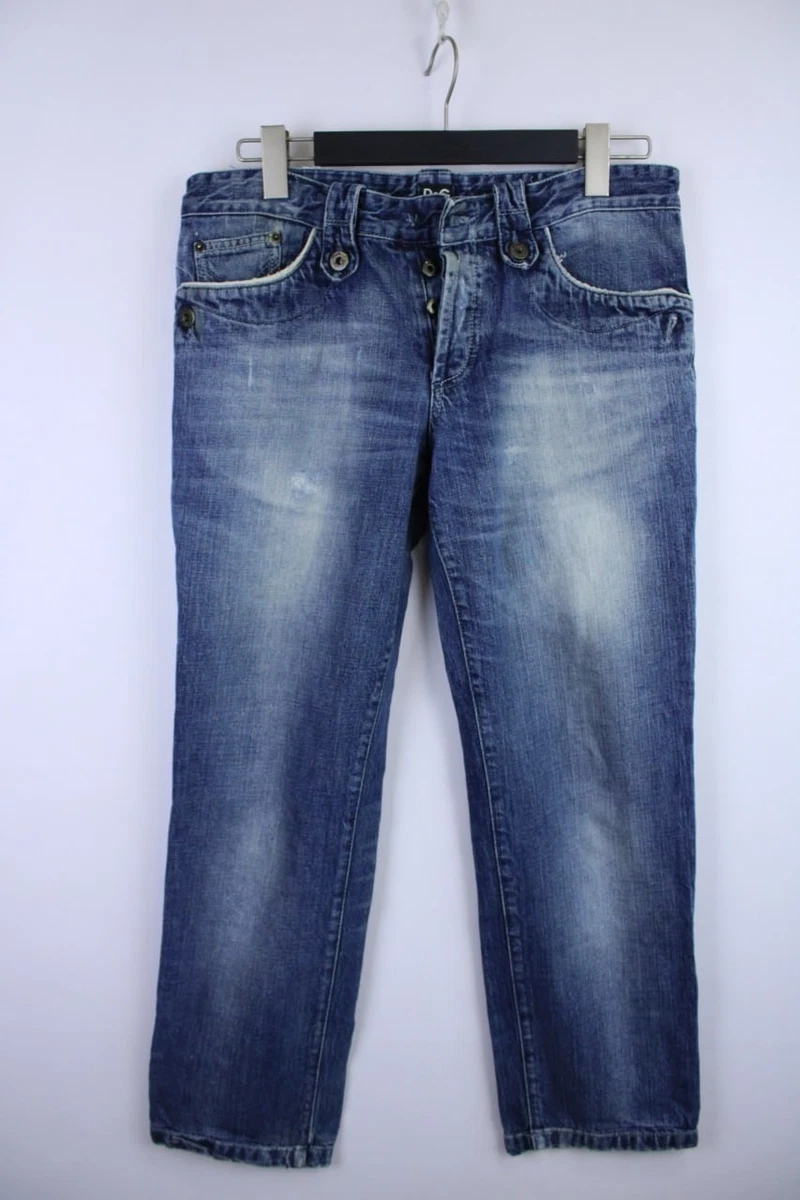 Dolce&Gabbana Regular 33 Size Jeans for Men for sale | eBay