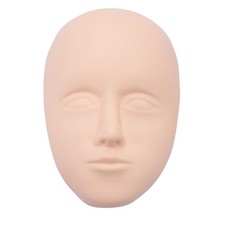 1 Silicone Practice Skin Soft Durable For Eyebrow Microblading Training