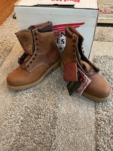 Red Wing Comfort Force | eBay display picture 1