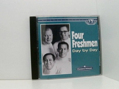 Day By Day Four Freshmen, the: