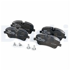 Satz Bremsbeläge Bremsklötze vorne für Mercedes C-Klasse CL203 W203 | 2395986