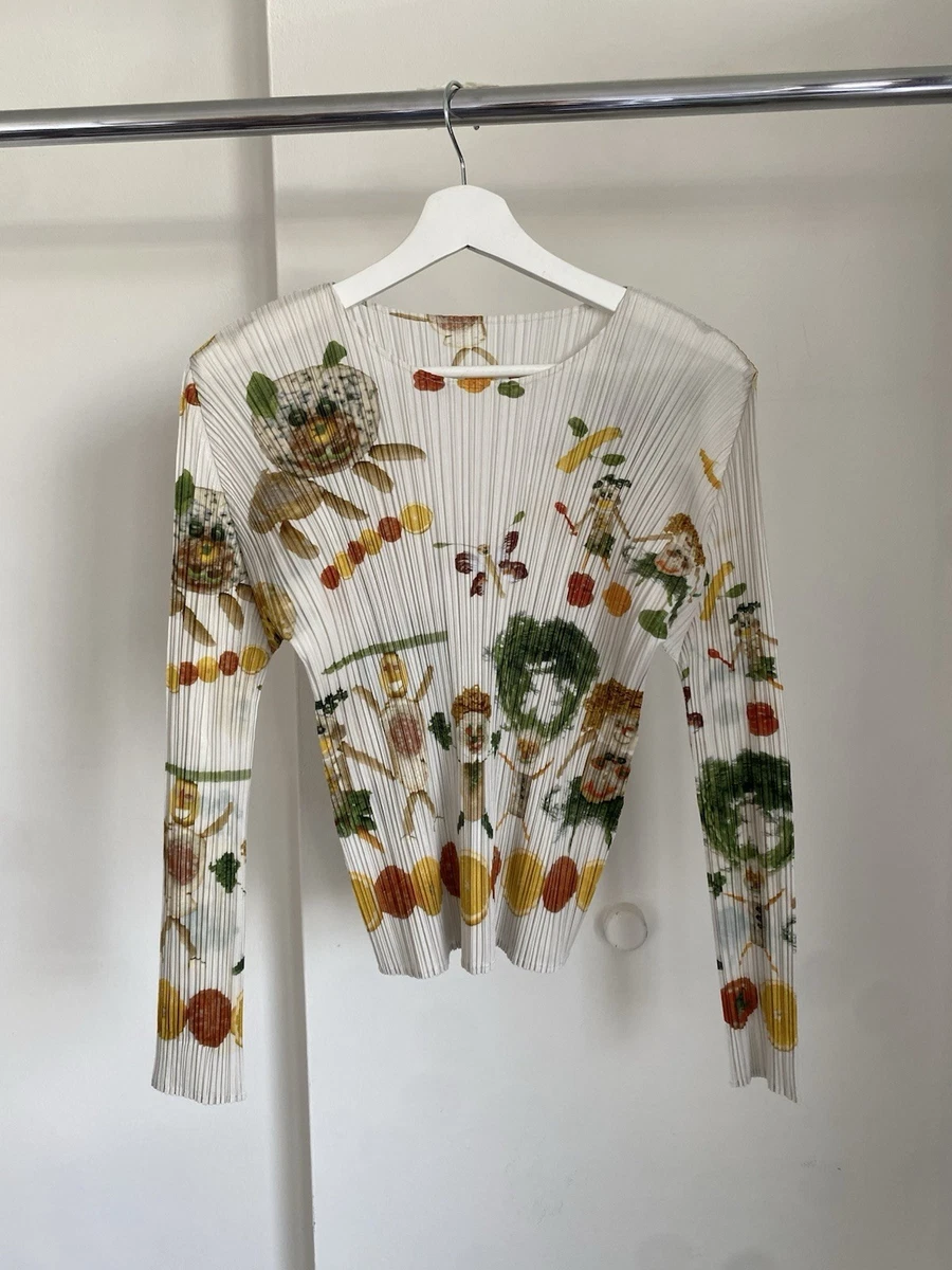 ISSEY MIYAKE Pleated Tops & Shirts for Women for sale | eBay UK