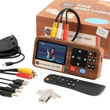 RVT Digitizer 3.0 - VHS to Digital Converter Kit, Video to Digital Recorder