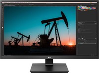LG 27BN55UP-B 27 Zoll 4K (Uhd) AH-IPS Panel 16:9 Monitor