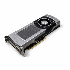 NVIDIA GeForce GTX Titan 6GB GDDR5 GPU Video Graphics Card Working FREE P&P
