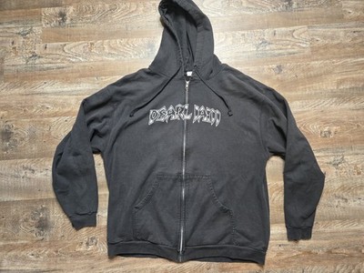 Pearl Jam Sea Hear Now Ohana Festival 2021 Full Zip Black Hoodie. 3XL. XXXL 