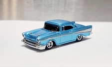CUSTOM AUTOWORLD 57 CHEVY BELAIR