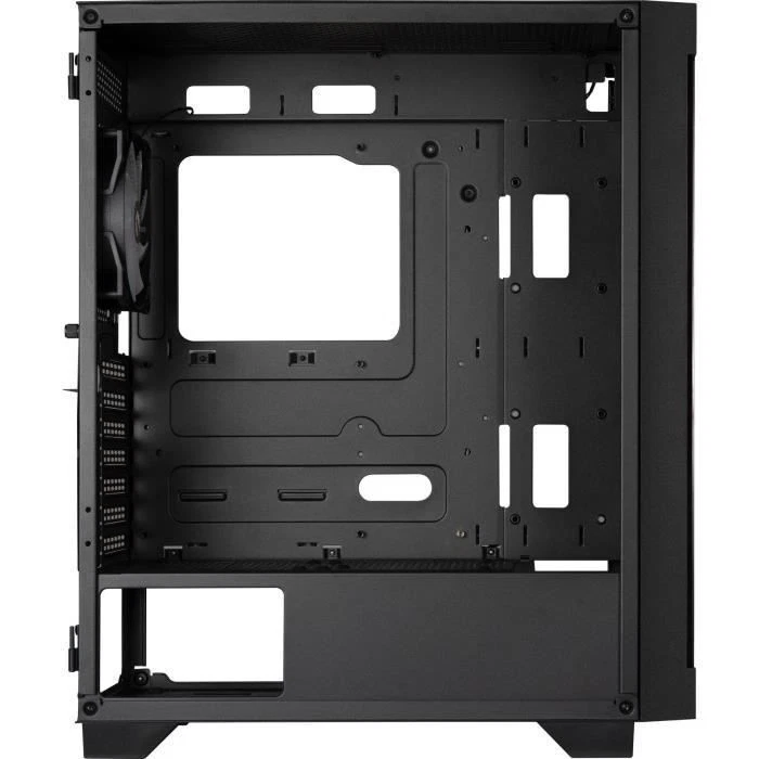 BITFENIX Graph ARGB Noir Boitier PC Moyen tour - ATX - 4 ventilateurs A-RGB - Photo 4/4