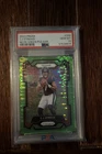 2023 Panini Prizm - Rookies C.J. Stroud #339 Neon Green Pulsar Prizm (RC)