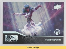 2023 Blizzard Legacy Collection Silver Spectrum Tyrande Whisperwind READ 0p3a