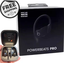Beats by Dr. Dre Powerbeats Pro Totally Wireless Bluetooth Earphones NEW BLACK