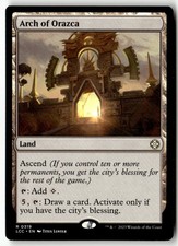 Arch of Orazca R Commander: The Lost Caverns of Ixalan 319 NM