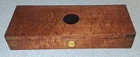 Large Victorian Hardwood Scientific Instrument Case by MAW & Co London