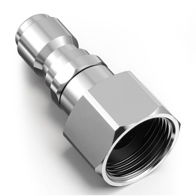 #ad #ad M22 to 3 8 Quick Connect Pressure Washer Swivel Fitting Adapter Quick Connect... $18.85