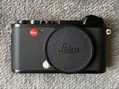 Leica CL Console Mirrorless Double