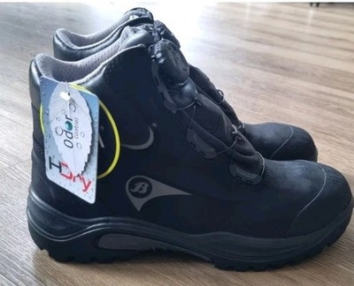Bata Industrials Traxx 219 S3 Sicherheitsstiefel   Gr. 43 / Weite W (NEU in OVP)