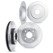 Dynamic Friction Company 6004-73001 Brake Rotors   Blank