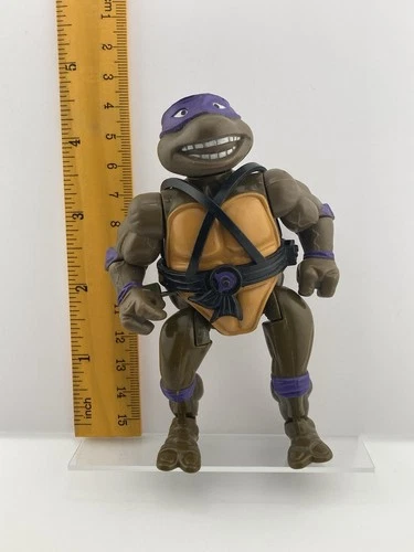 Sewer Swimming Donatello TMNT 1989 Vintage Playmates Figure