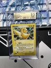 Pokemon Pikachu Collector Tin USA Cards Black Star Holo Promo #012 BGS 9.5