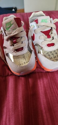 Nike x Clot Air Max 1 Shoes  Kiss Of Death  (TD) 5C DH2492-100