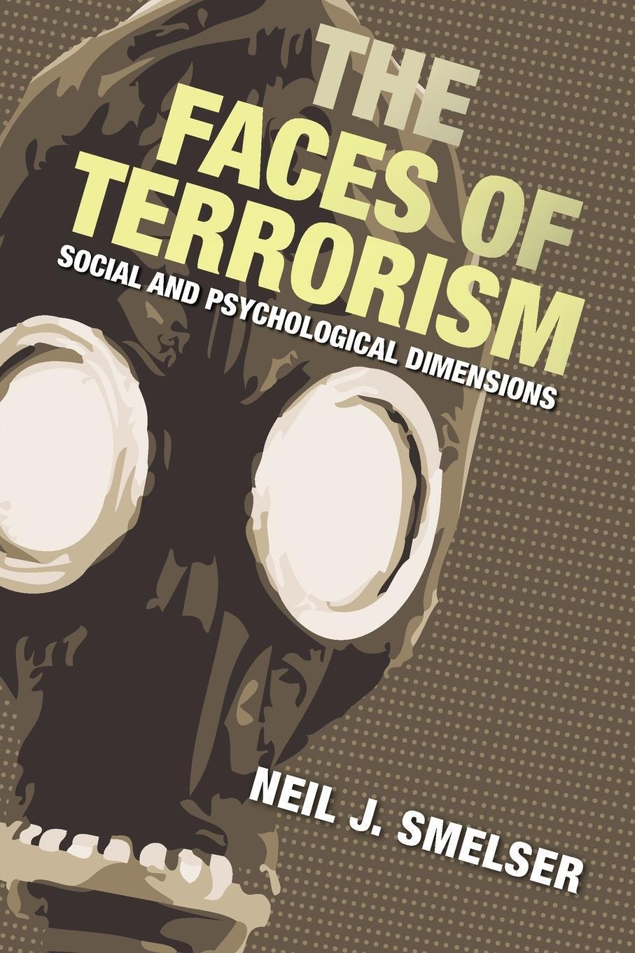 Thumbnail - The Faces Of Terrorism Social And Psychological Dimensions Neil J.