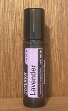 doTERRA LAVENDER Touch Essential Oil 10mL Roll-On NEW/SEALED Exp. 2028