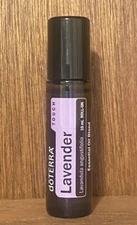 doTERRA LAVENDER Touch Essential Oil 10mL Roll-On NEW/SEALED Exp. 2028