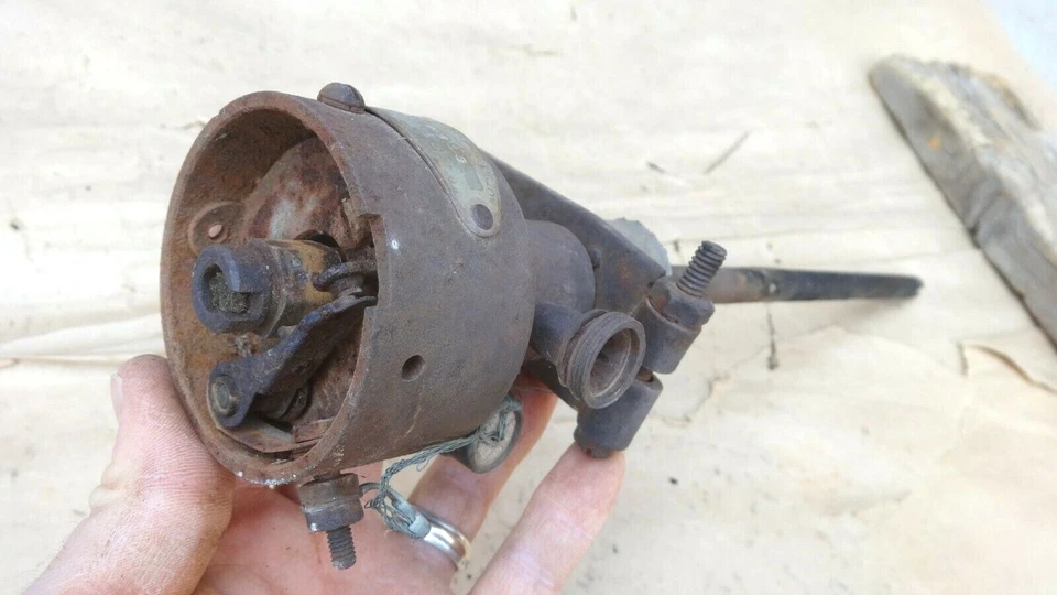 1930 Buick Marquette 6 cilindros DISTRIBUIDOR 639Y Original GM 30 Series Delco - Imagem 3 de 4