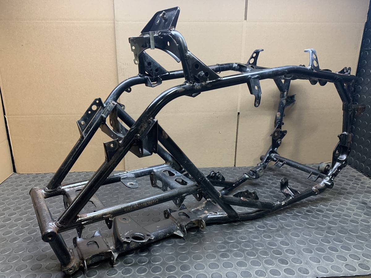 2008 Polaris Outlaw 525 Frame Chassis 525S MAIN FRAME OEM 🔥FAST