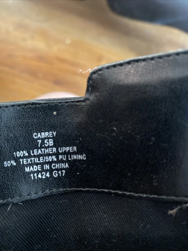 womens ralphLauren Ankle boots 7.5 - Picture 3 of 5