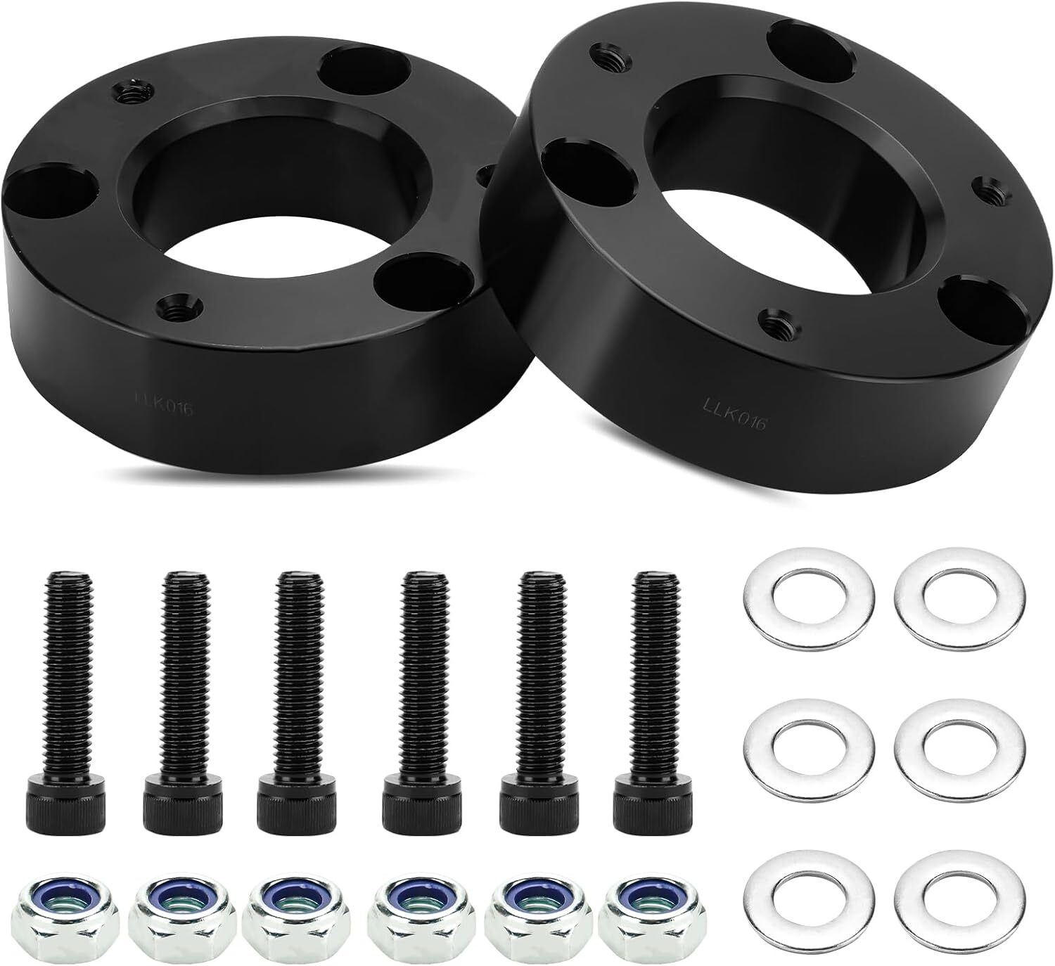 3 Inch Front Leveling Lift Kit for 2007-2022 Chevy Silverado & 2007-2013 Avalanche