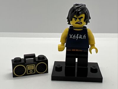 LEGO The Ninjago Movie Minifigures Series 71019 Cole