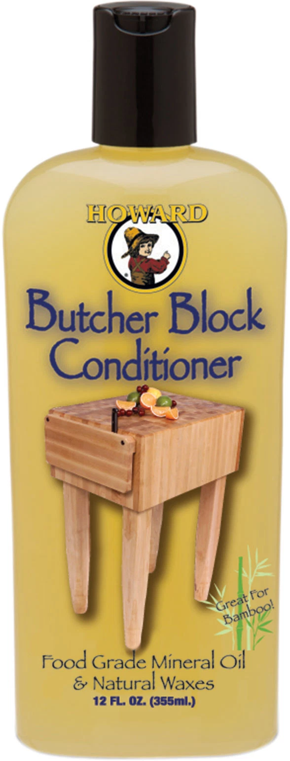 Howard Butcher Block Conditioner, Cutting Boards, Chopping Boards, Bread Board
Opens in a new window