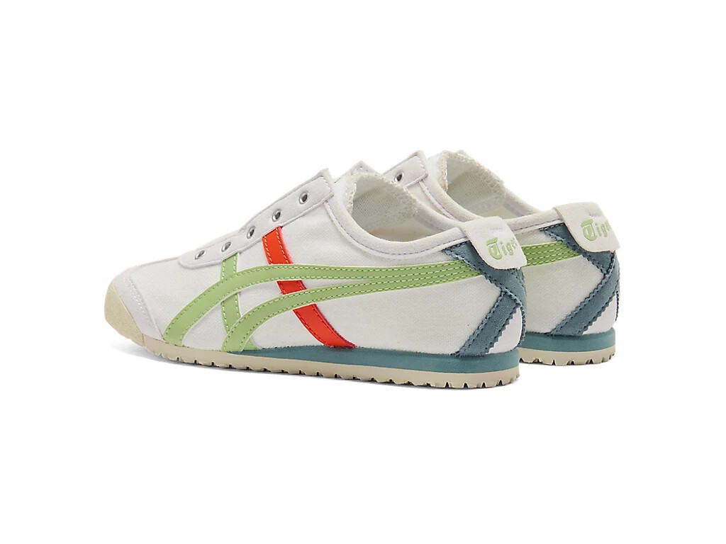 Onitsuka Tiger MEXICO 66 SLIP-ON KIDS 1184A085 7-Colors Kid's US