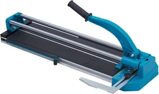 48 inch Double Rails Manual Tile Cutter With Tungsten Carbide Cutting Wheel