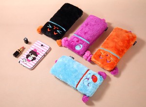 smiggle furry bag