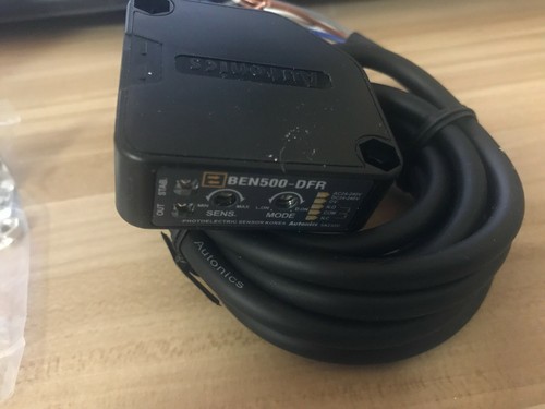 New AUTONICS BEN500-DFR proximity switch Free shipping - Picture 5 of 5