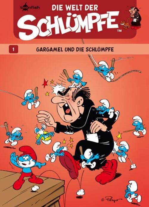 Thumbnail - Peyo | Schlümpfe Die Welt Der Schlümpfe 01 | Buch | Deutsch (2012) |