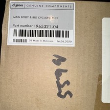 Genuine Dyson 965321-04 Main Body  Big Cyclone Assembly Replacement Part