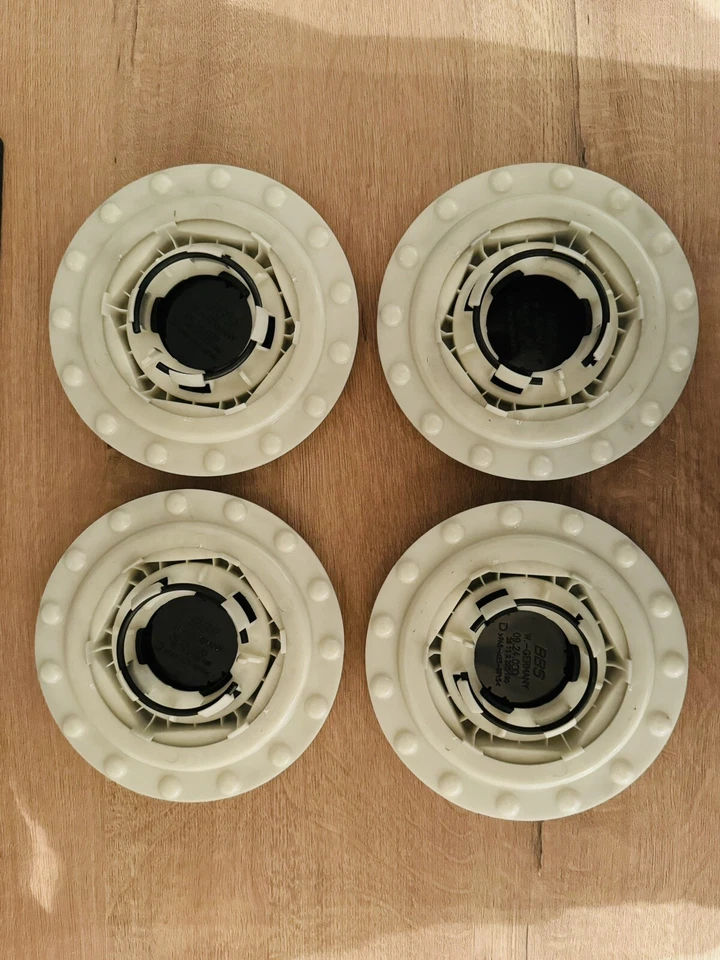 Tapas Llantas BBS VW GOLF 2 G60 - Imagen 4 de 4