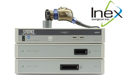 Karl Storz Spies TC301 System w/ Monitor | eBay
