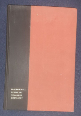CHEMICAL ANALYSIS - LAITINEN - McGraw-Hill 1960